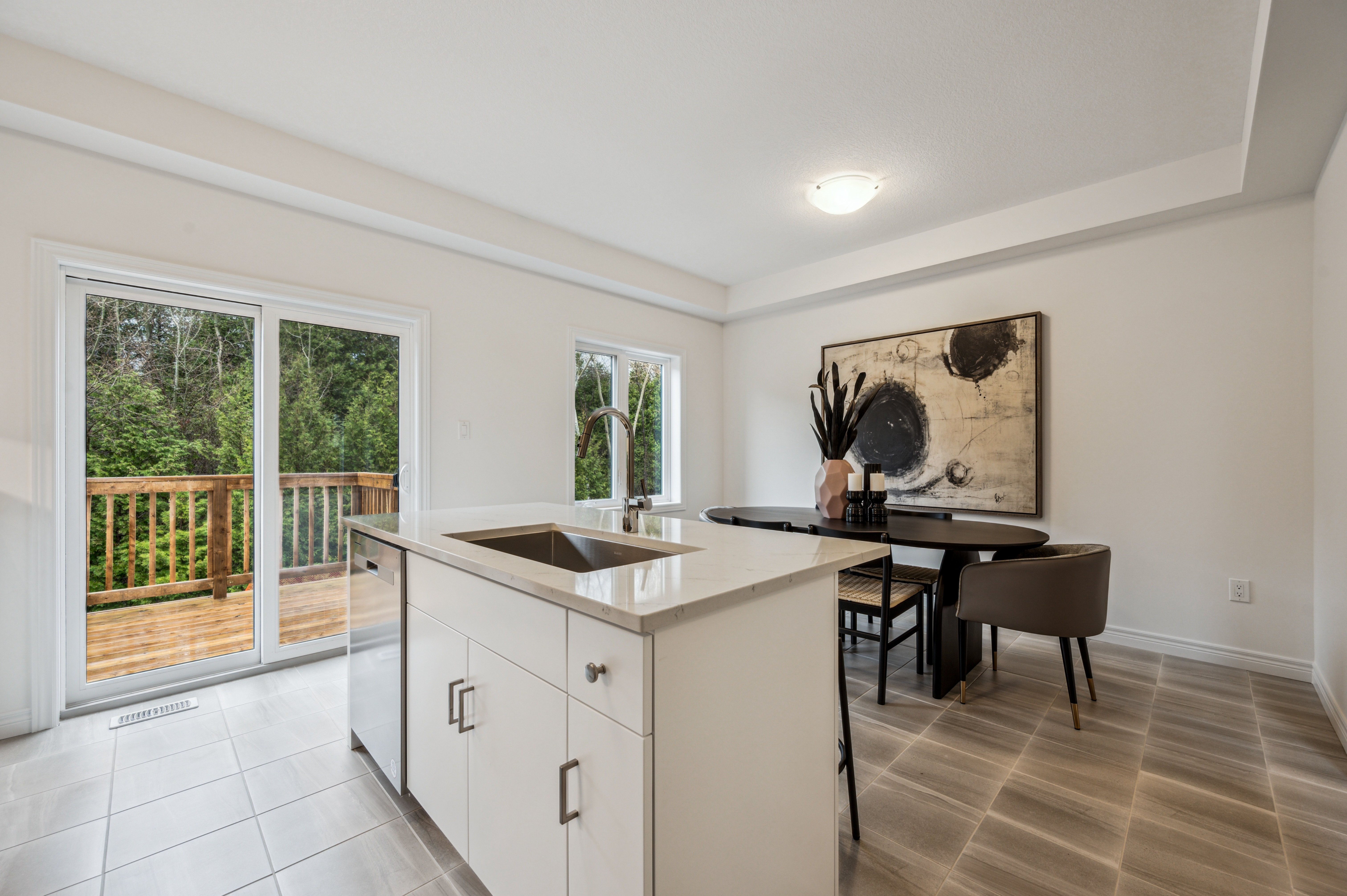 Alister Model Home